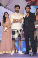 Geetha Govindham Movie Audio Launch Photos